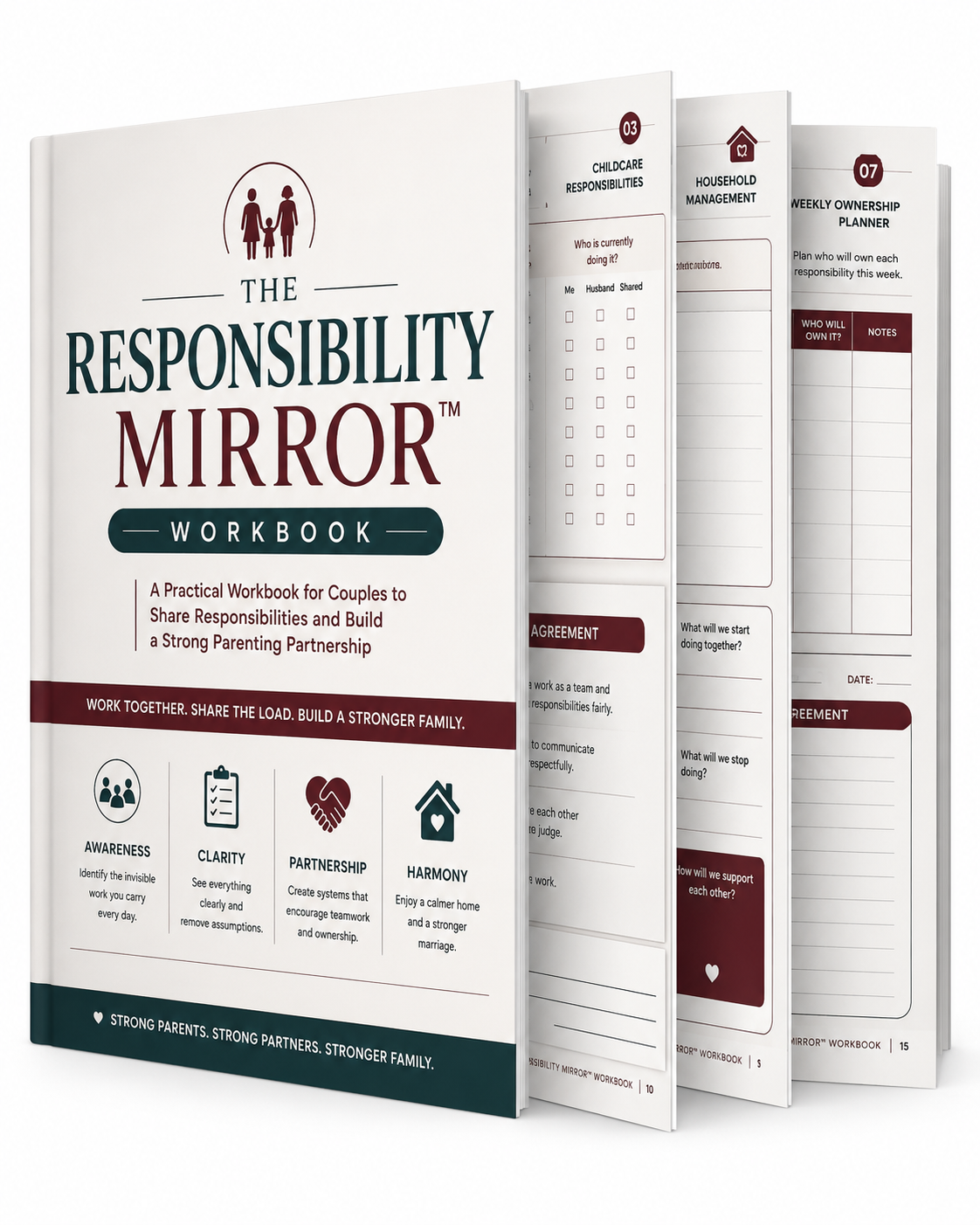 Bonus 2 - The Responsibility Mirror Workbook